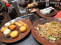 Plats et boissons du Restaurant japonais Sushi 6eme à Lyon - n°12