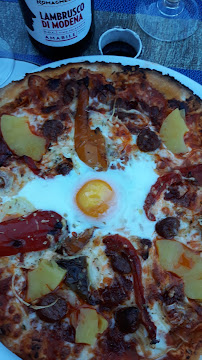 Pizza du PIZZERIA LA GRENOUILLE à Herrlisheim-prés-Colmar - n°12