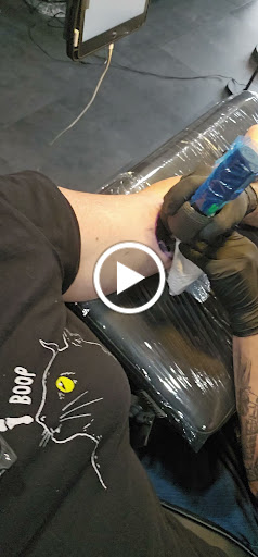 Explore sweet pea tattoo ideas, creative tattoo ideas in Plano, available at 2Groovy Studios