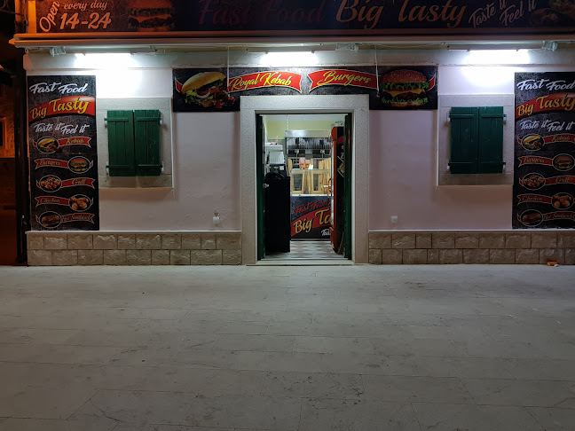 Fast Food "Big Tasty" - Restoran