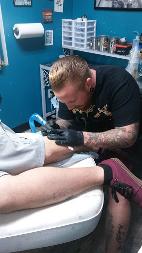 Explore tattoo ideas for someone who passed away, creative tattoo ideas in Calimesa, available at County Line Tattoo