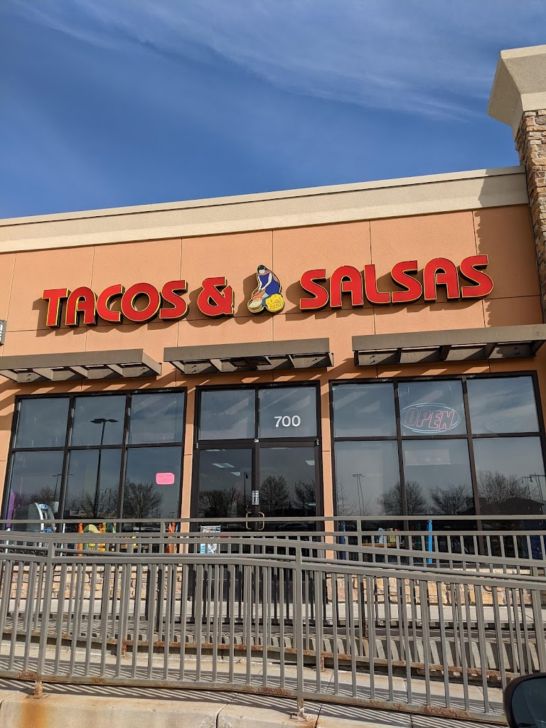 Tacos Y Salsas 80030