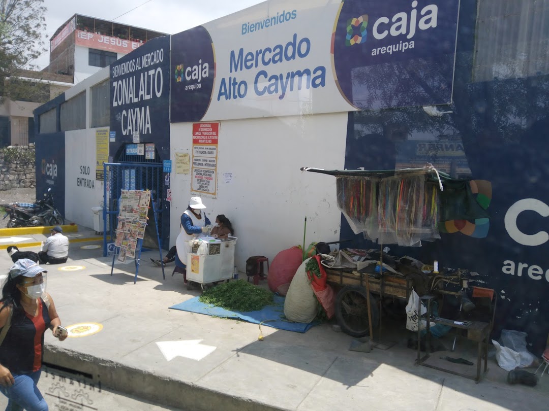 Mercado De Alto Cayma