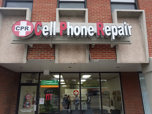 Cell Phone Store «CPR Cell Phone Repair Brentwood», reviews and photos, 2500 S Brentwood Blvd, Brentwood, MO 63144, USA