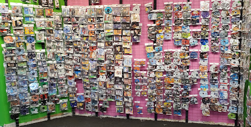 Video Game Store «Pink Gorilla University District», reviews and photos, 4341 University Way NE, Seattle, WA 98105, USA