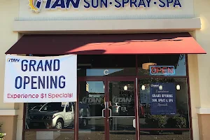 iTAN Sun Spray Spa image