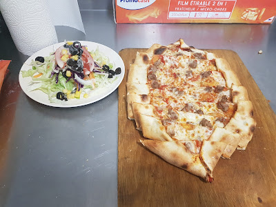 Accro Pizza à Strasbourg