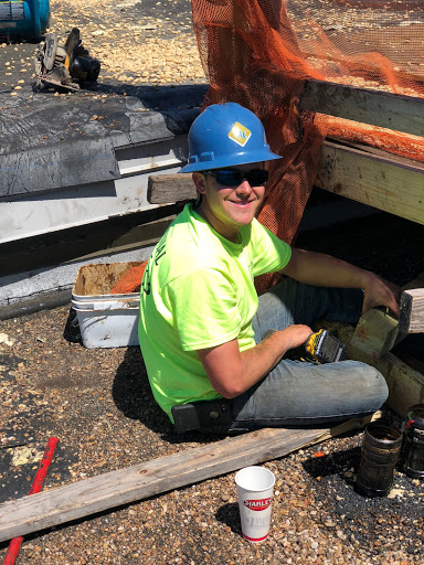 Roofing Contractor «Centennial Roofing Corp. - Panama City», reviews and photos, 1601 Lisenby Ave, Panama City, FL 32405, USA