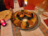 Injera du Restaurant éthiopien Taitu Cuisine éthiopienne à Paris - n°5