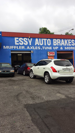 Auto Repair Shop «Essy Auto Service inc», reviews and photos, 4717 Nolensville Pike, Nashville, TN 37211, USA