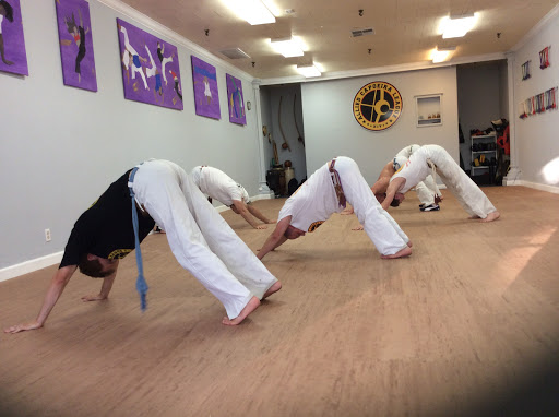 Capoeira school Elk Grove