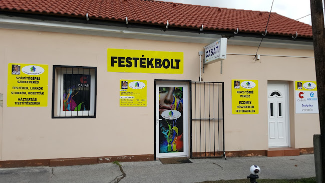 Értékelések erről a helyről: Öko-Land, Székesfehérvár - Festékbolt