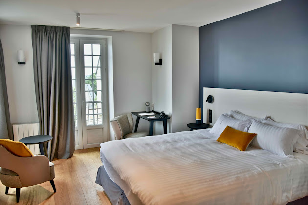 Chambres hôtels Hôtel Port-Jacquet 22380 Saint-Cast-le-Guildo