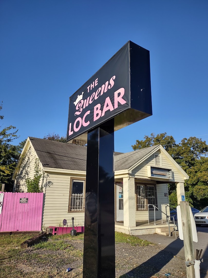 The Queens Loc Bar