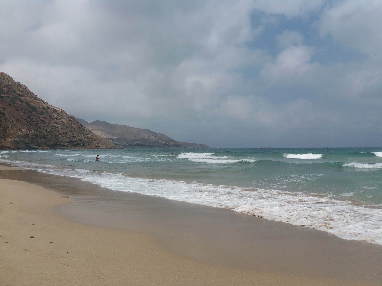 Φωτογραφία του Playa Sidi Lehsen παροχές περιοχής