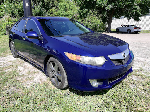 Auto Body Shop «Econo Auto Painting & Body Wrk», reviews and photos, 7020 N Dale Mabry Hwy, Tampa, FL 33614, USA