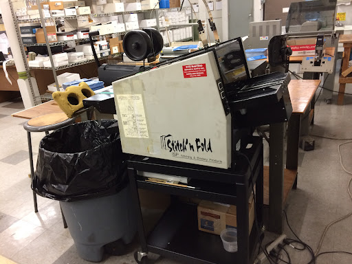 Digital Printer «Stone Mountain Printing», reviews and photos, 74 Main St, Woodbridge, NJ 07095, USA