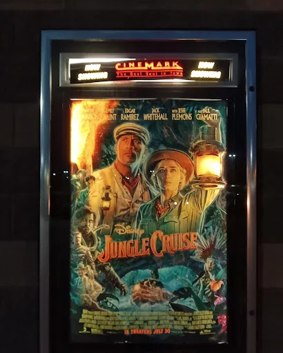 Movie Theater «Cinemark Theatres», reviews and photos, 3025 Disney St, Cincinnati, OH 45209, USA