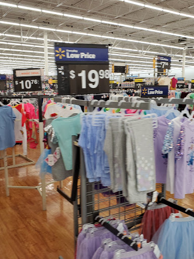 Department Store «Walmart Supercenter», reviews and photos, 600 Hewitt Dr, Waco, TX 76712, USA