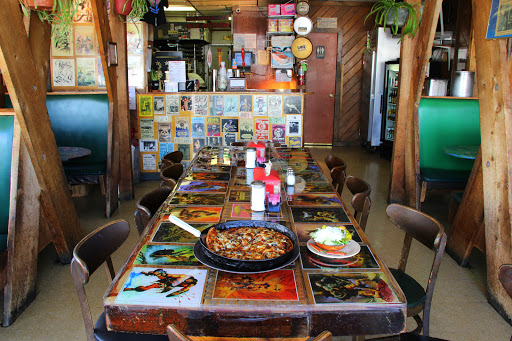 Pizza Restaurant «Conans Pizza Central», reviews and photos, 603 W 29th St, Austin, TX 78705, USA