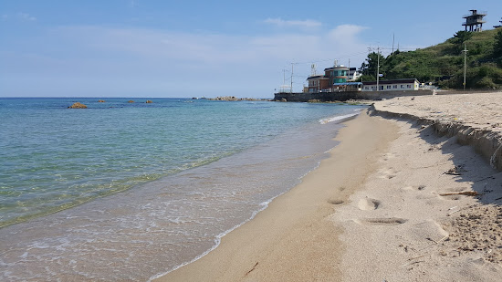 Tokcheon Beach