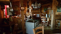 Atmosphère du Restaurant La Ferme des Alpes à Sciez - n°19