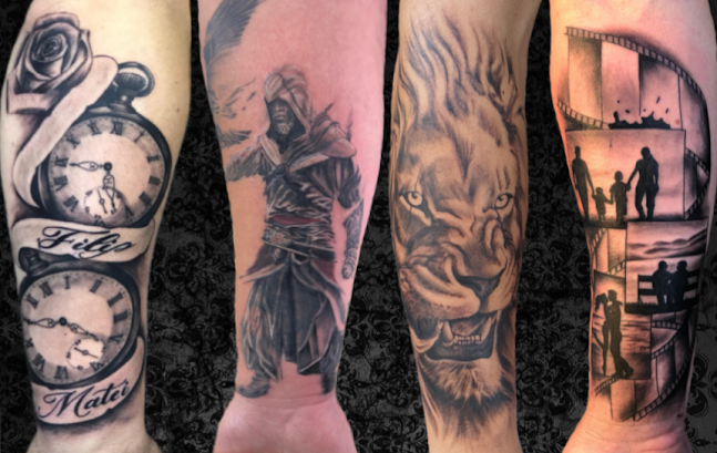 Opinii despre PaintMe Tattoo în <nil> - Studio de tatuaje