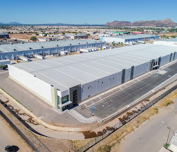 Vie Verte Business Park Hermosillo by IAMSA photo