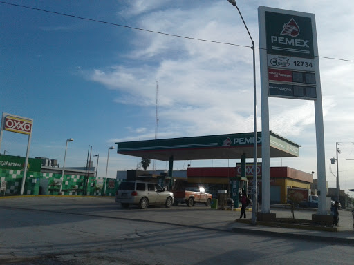 Gasolinera