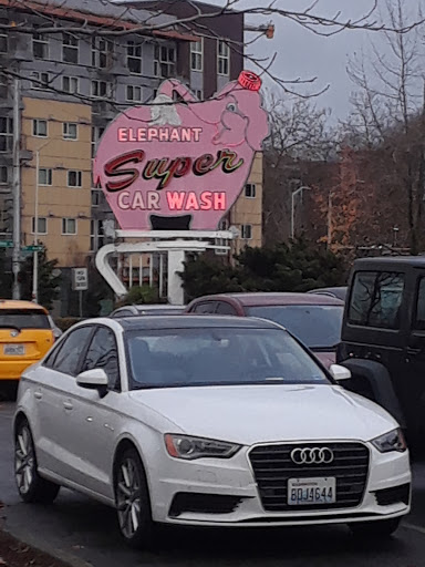 Car Wash «Elephant Car Wash», reviews and photos, 616 Battery St, Seattle, WA 98121, USA