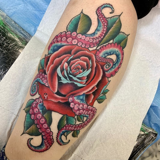 Explore self care tattoo ideas, creative tattoo ideas in San Diego, available at SD Tattoo
