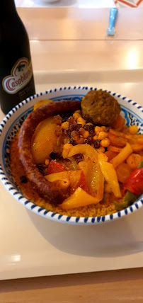 Couscous du Restaurant Cook'si à Vannes - n°7