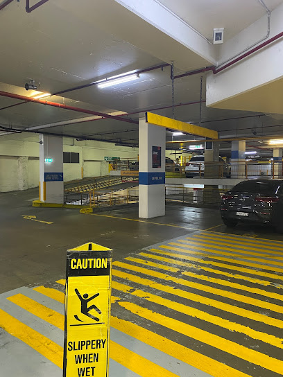 Wilson Parking - Mandarin Centre Car Park
