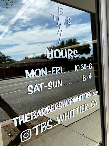 Barber Shop «The Barber Shop», reviews and photos, 14029 Lambert Rd, Whittier, CA 90605, USA