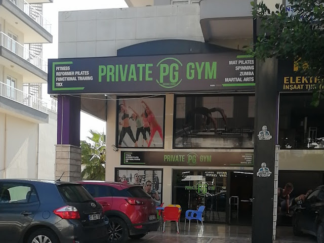 Pg Private Gym Traning Studio