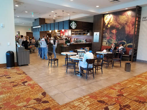 Hotel «JW Marriott Indianapolis», reviews and photos, 10 S West St, Indianapolis, IN 46204, USA