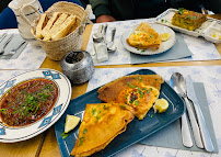 Plats et boissons du Restaurant tunisien El Foundou Saveur Tunisienne à Nantes - n°3