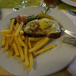 Photo n°2 de l'avis de Mathias.u fait le 05/08/2017 à 19:40 sur le  Restaurant Hertwig´s Linde à Appenweier