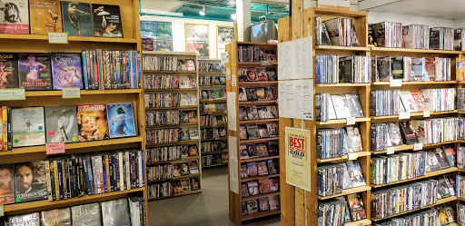 Movie Theater «Naro Expanded Cinema», reviews and photos, 1507 Colley Ave, Norfolk, VA 23517, USA