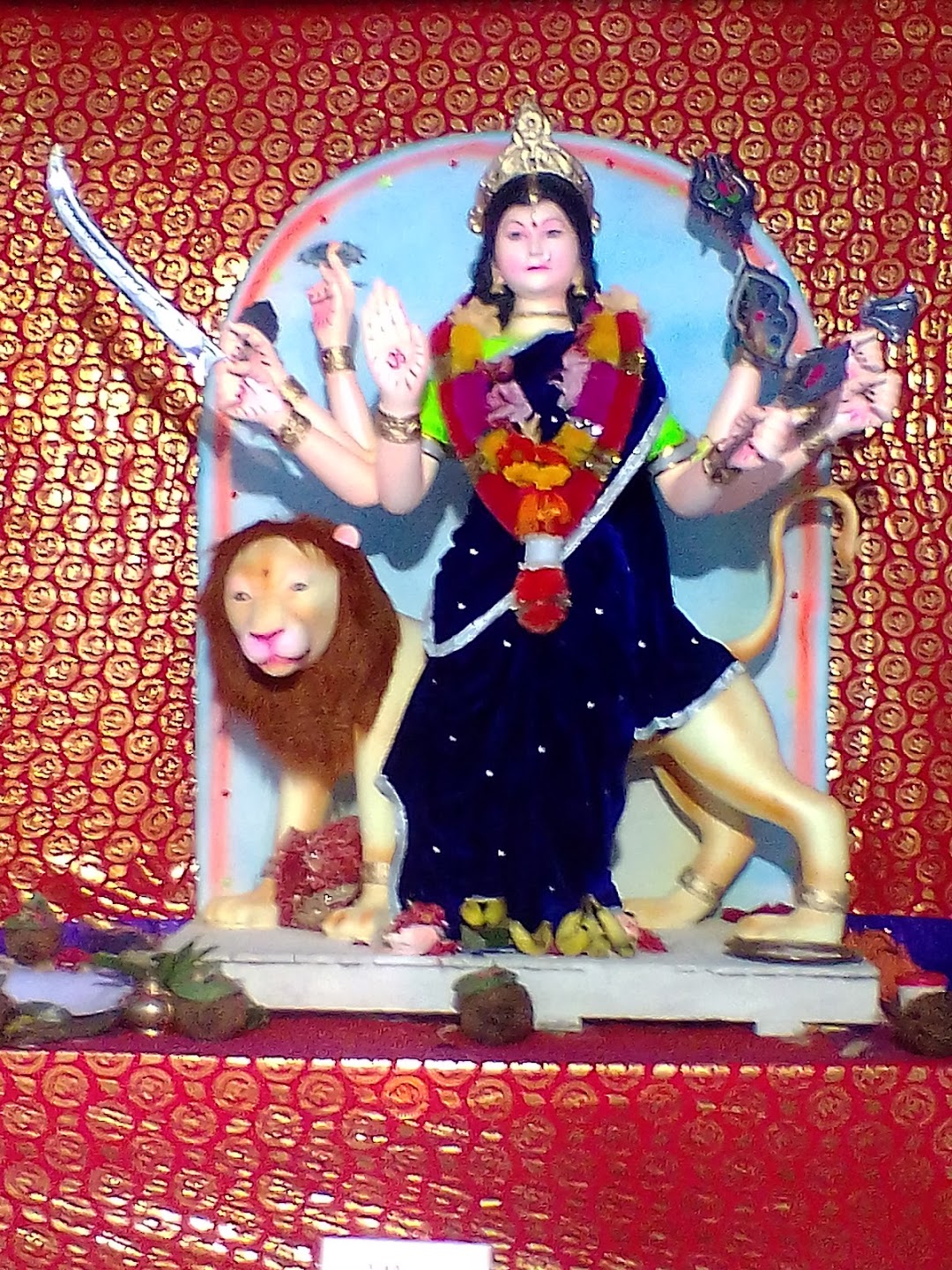 Bagdai Mandir
