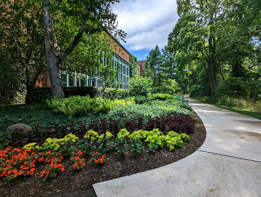 W.J. Beal Botanical Garden