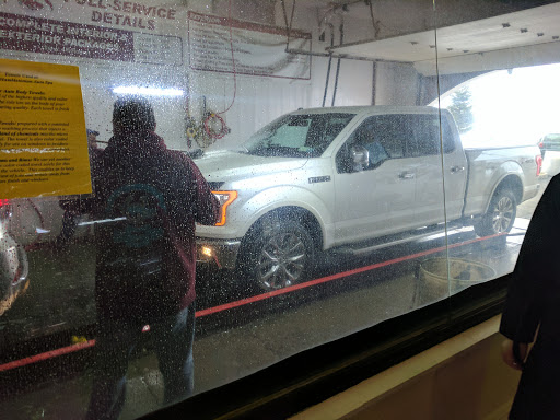 Car Wash «Hambletonian Auto Spa», reviews and photos, 1 Bryle Pl, Chester, NY 10918, USA