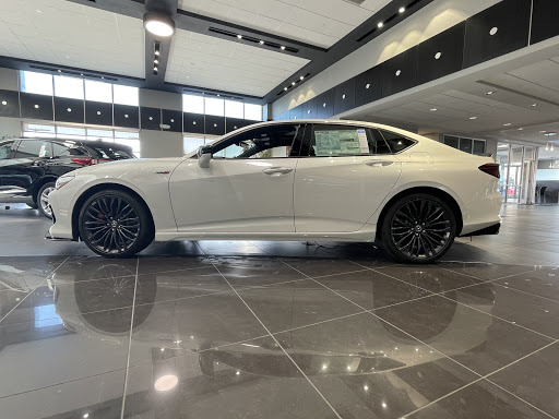 Car Dealer «McGrath Acura of Westmont», reviews and photos, 400 E Ogden Ave, Westmont, IL 60559, USA