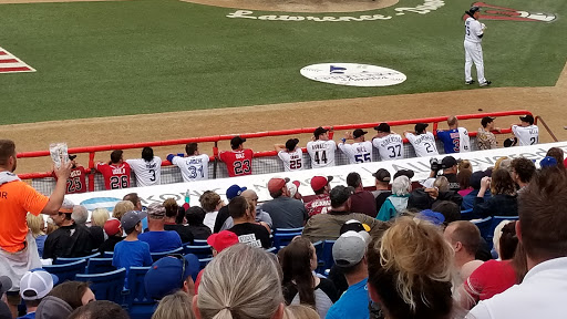 Stadium «Lawrence-Dumont Stadium», reviews and photos, 300 S Sycamore St, Wichita, KS 67213, USA