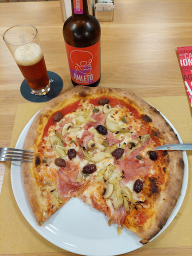 Da Niky pizza in Voghera, Provincia di Pavia