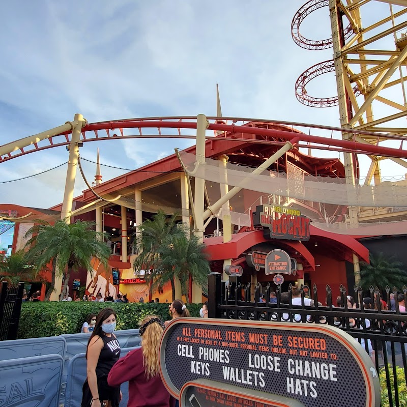 Hollywood Rip Ride Rockit