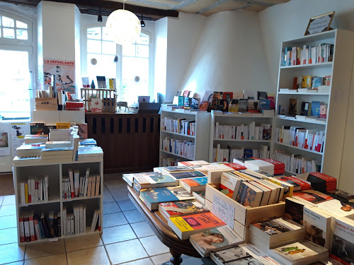 Librairie Le Hamac à Arbois