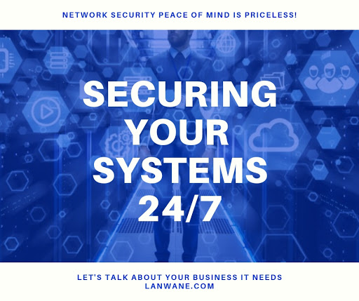 LAN WAN Enterprise - IT Services In Orange County & Irvine image