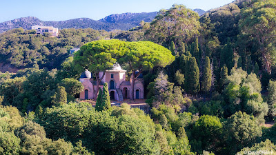 Mausolée de la famille Piccioni à Pino