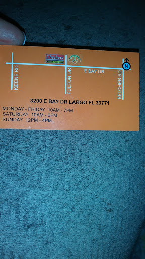 Pawn Shop «Orange Pawn Shop Inc», reviews and photos, 3200 E Bay Dr, Largo, FL 33771, USA